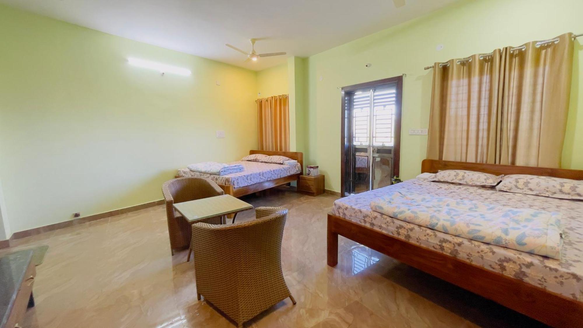 Rashi Z View Estate Stay Tarikere Exterior photo